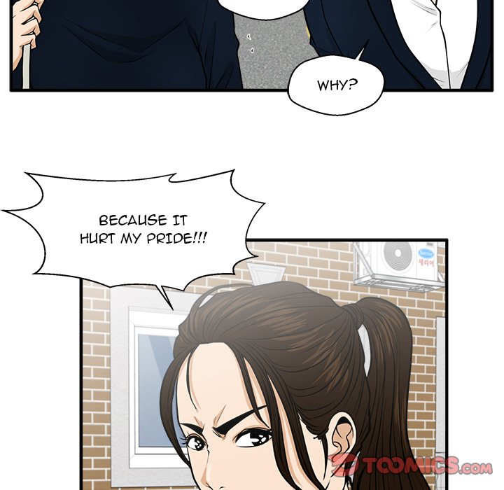 Mr. Kang Chapter 100 - Page 33