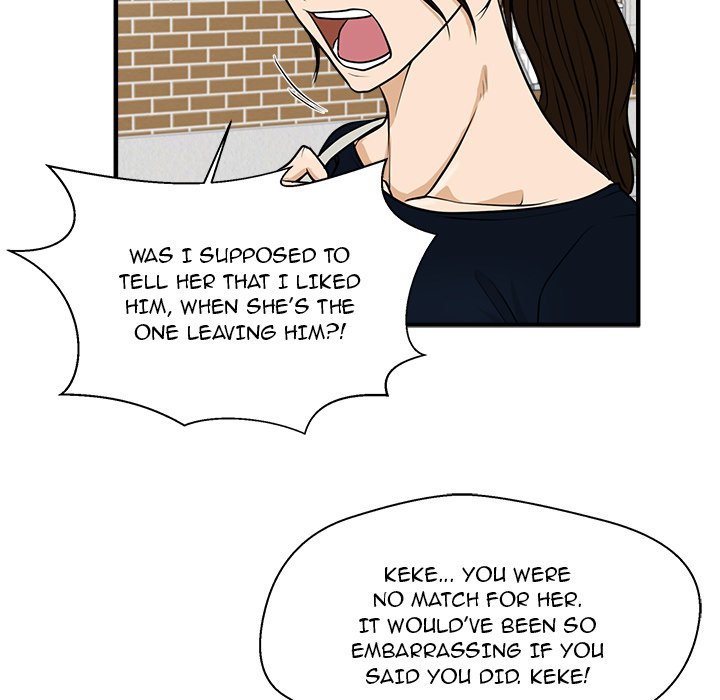 Mr. Kang Chapter 100 - Page 34