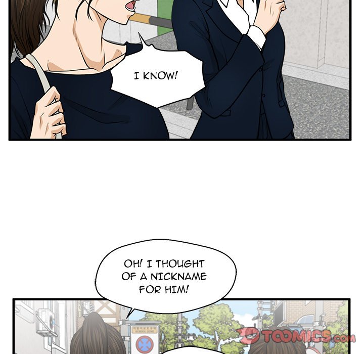 Mr. Kang Chapter 100 - Page 51