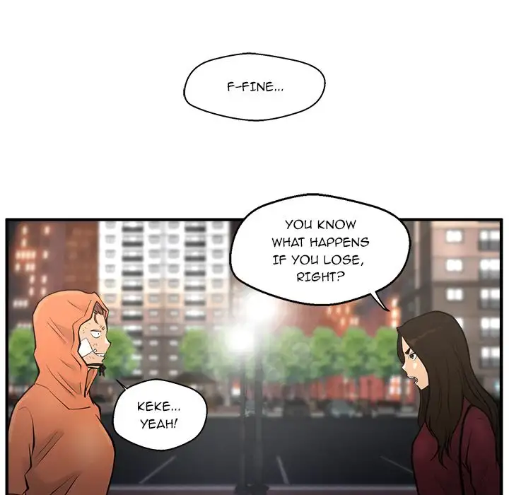 Mr. Kang Chapter 35 - Page 67