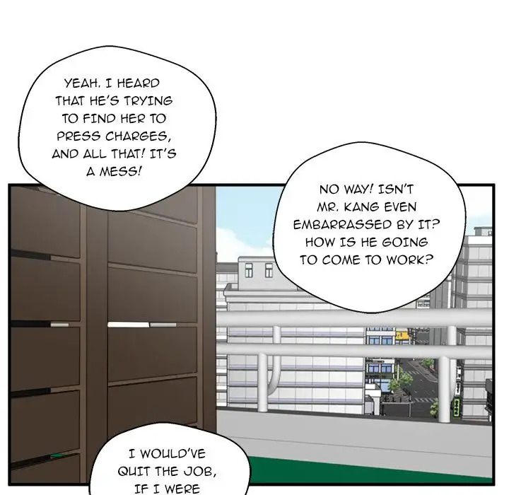 Mr. Kang Chapter 35 - Page 82