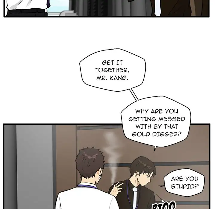 Mr. Kang Chapter 36 - Page 18