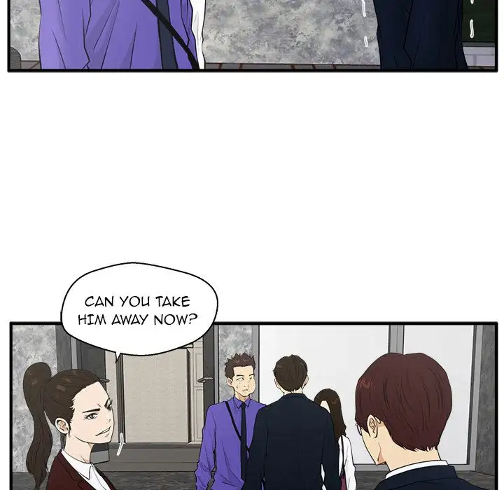 Mr. Kang Chapter 43 - Page 27