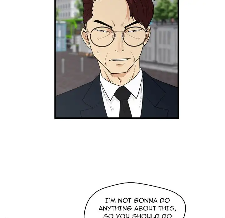Mr. Kang Chapter 43 - Page 32