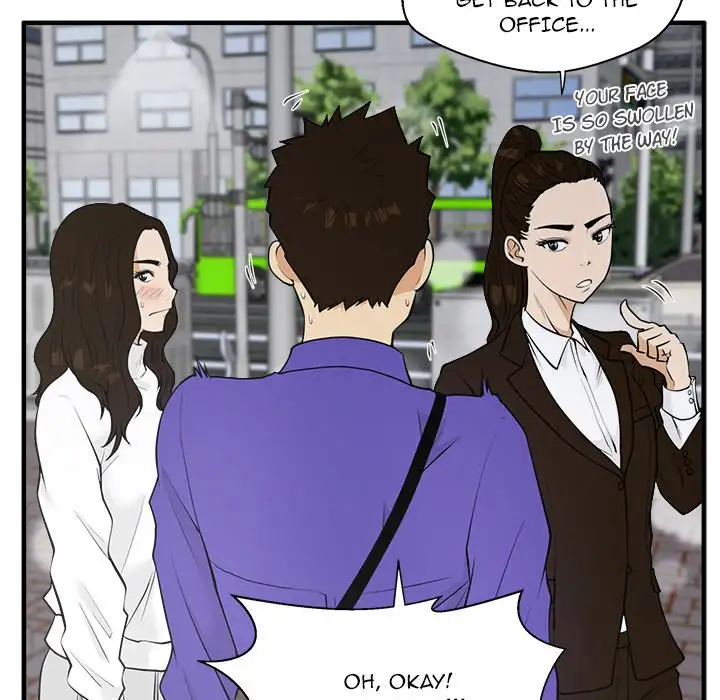 Mr. Kang Chapter 43 - Page 62