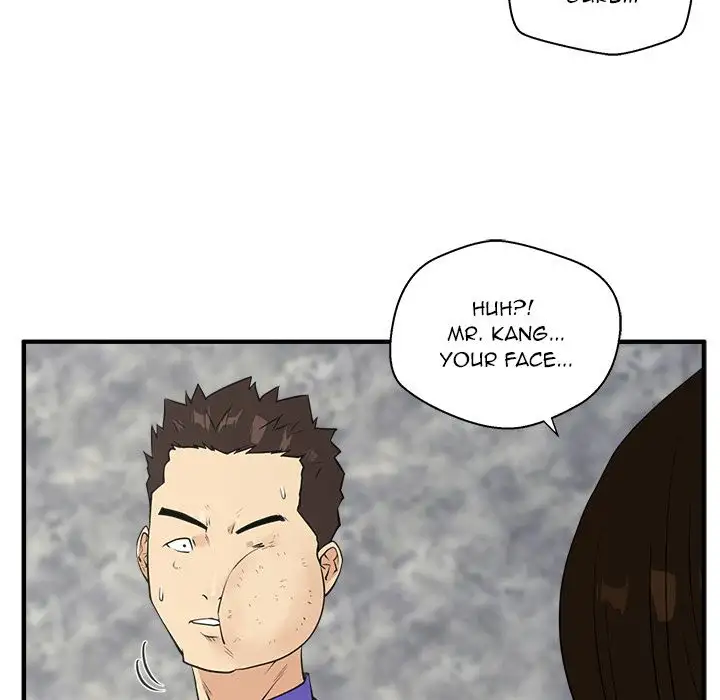 Mr. Kang Chapter 43 - Page 69
