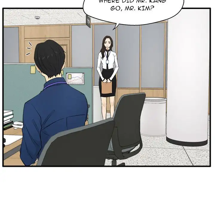 Mr. Kang Chapter 46 - Page 16