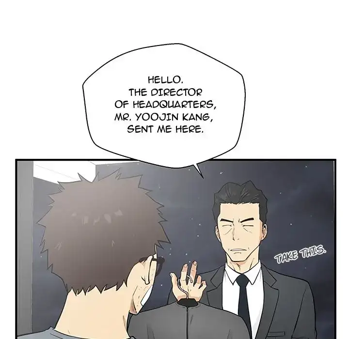 Mr. Kang Chapter 58 - Page 5