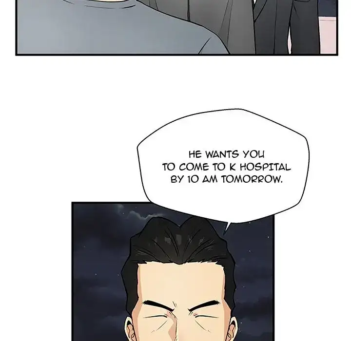 Mr. Kang Chapter 58 - Page 6