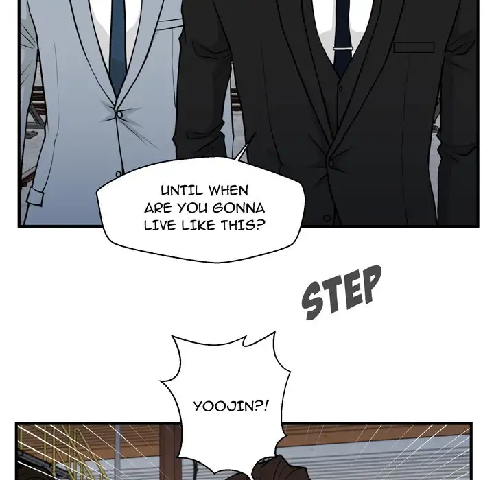 Mr. Kang Chapter 67 - Page 92