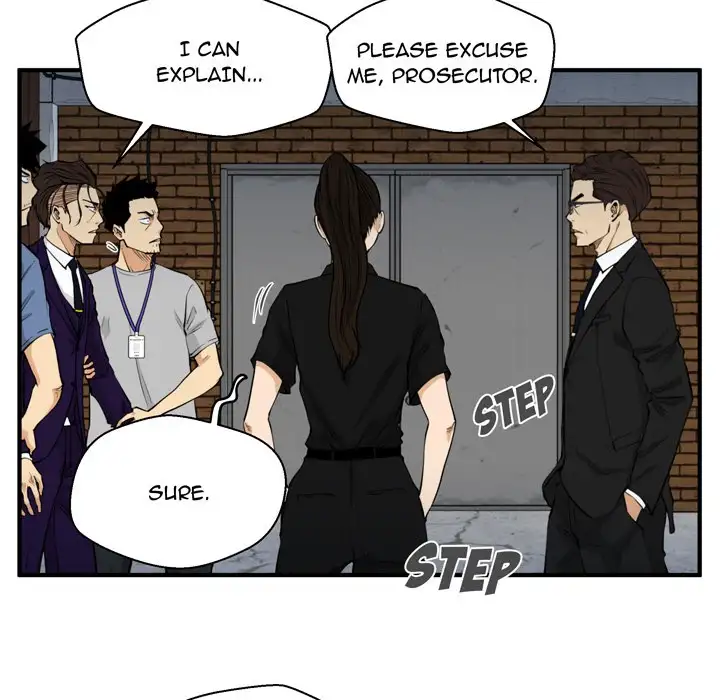 Mr. Kang Chapter 67 - Page 94