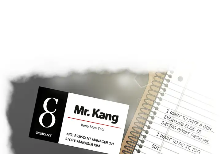 Mr. Kang Chapter 7 - Page 4