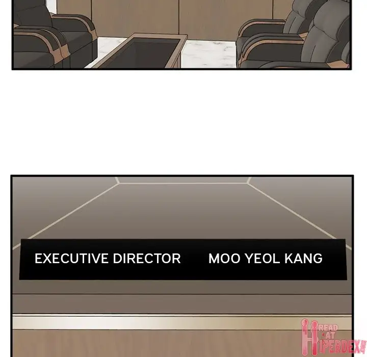 Mr. Kang Chapter 74 - Page 122