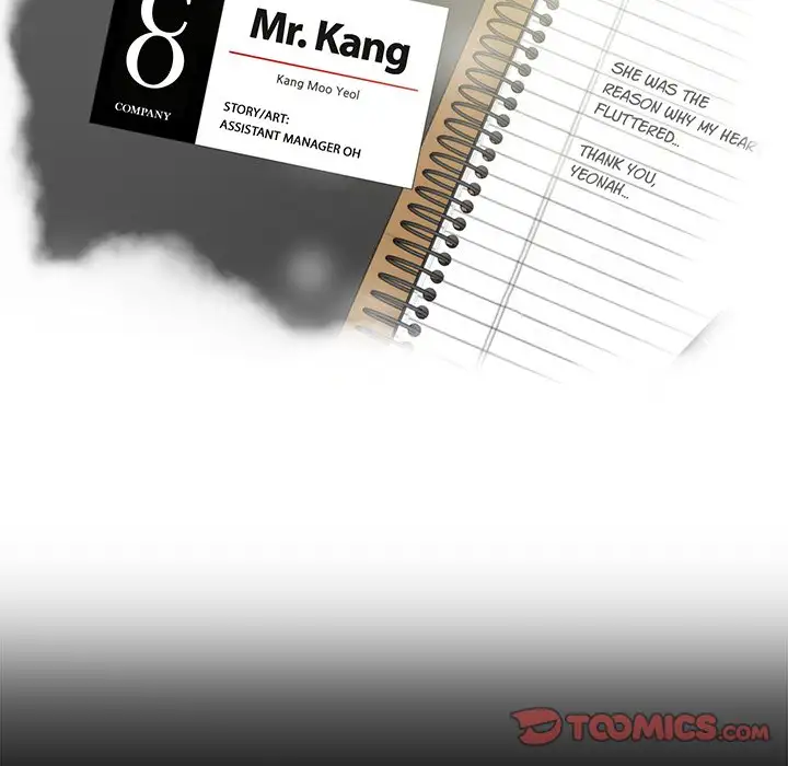 Mr. Kang Chapter 74 - Page 9