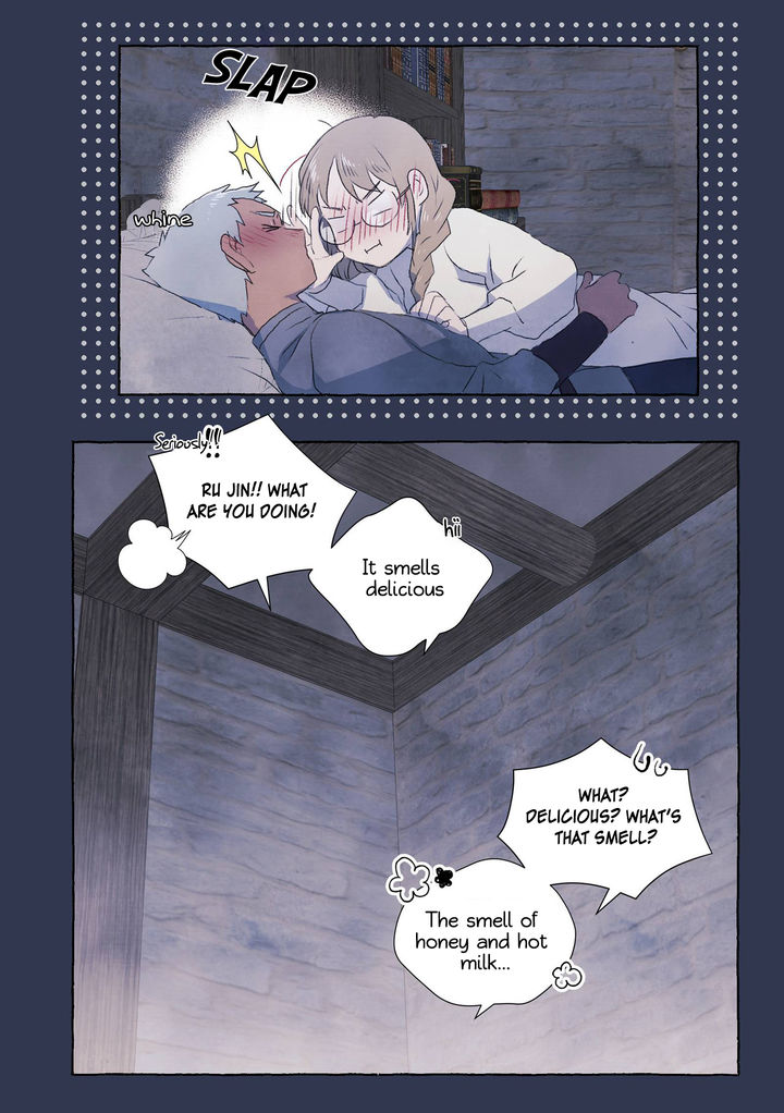 A Fool and a Girl Chapter 1 - Page 31
