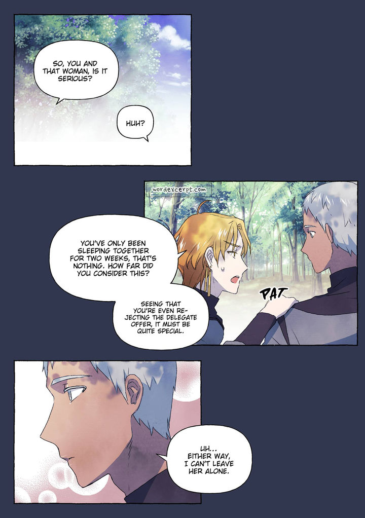 A Fool and a Girl Chapter 10 - Page 13