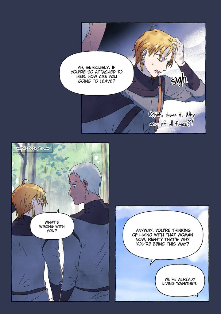 A Fool and a Girl Chapter 10 - Page 14