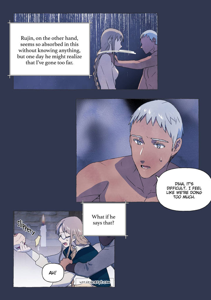 A Fool and a Girl Chapter 10 - Page 28
