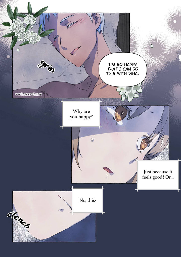 A Fool and a Girl Chapter 13 - Page 18