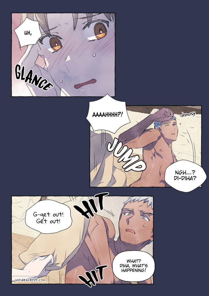 A Fool and a Girl Chapter 13 - Page 22