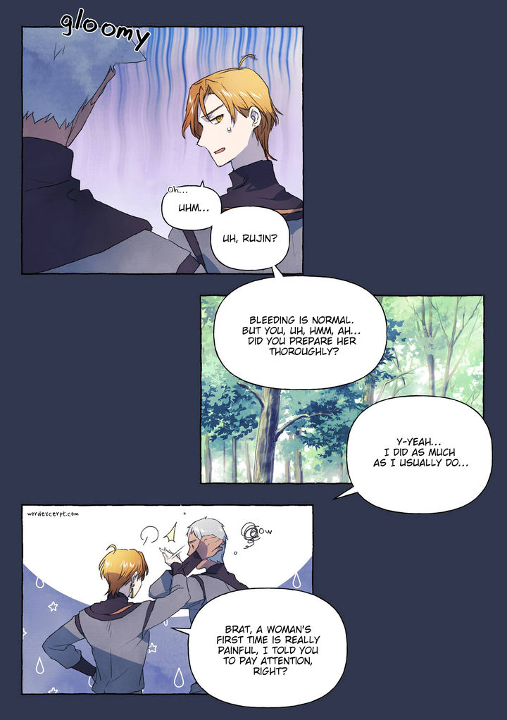 A Fool and a Girl Chapter 14 - Page 15
