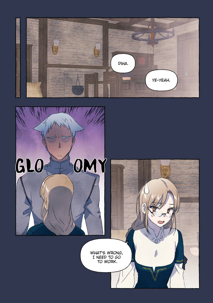 A Fool and a Girl Chapter 14 - Page 21