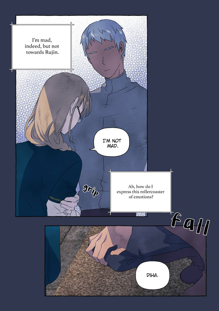 A Fool and a Girl Chapter 14 - Page 25