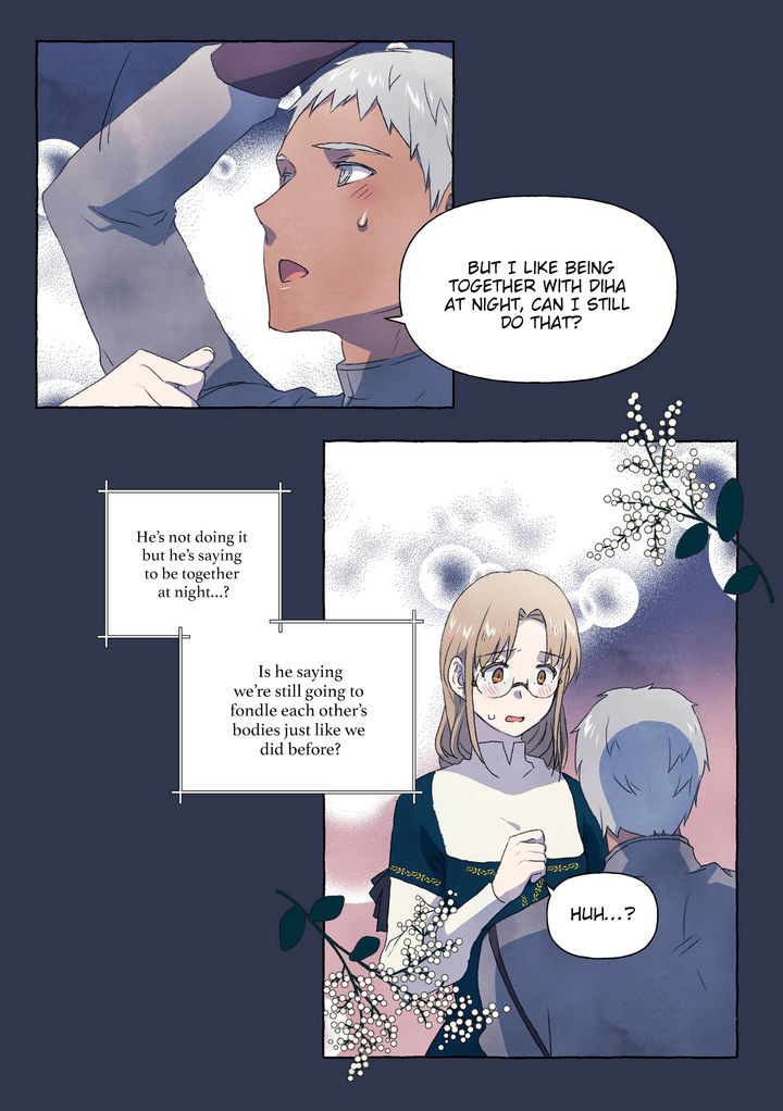 A Fool and a Girl Chapter 14 - Page 27