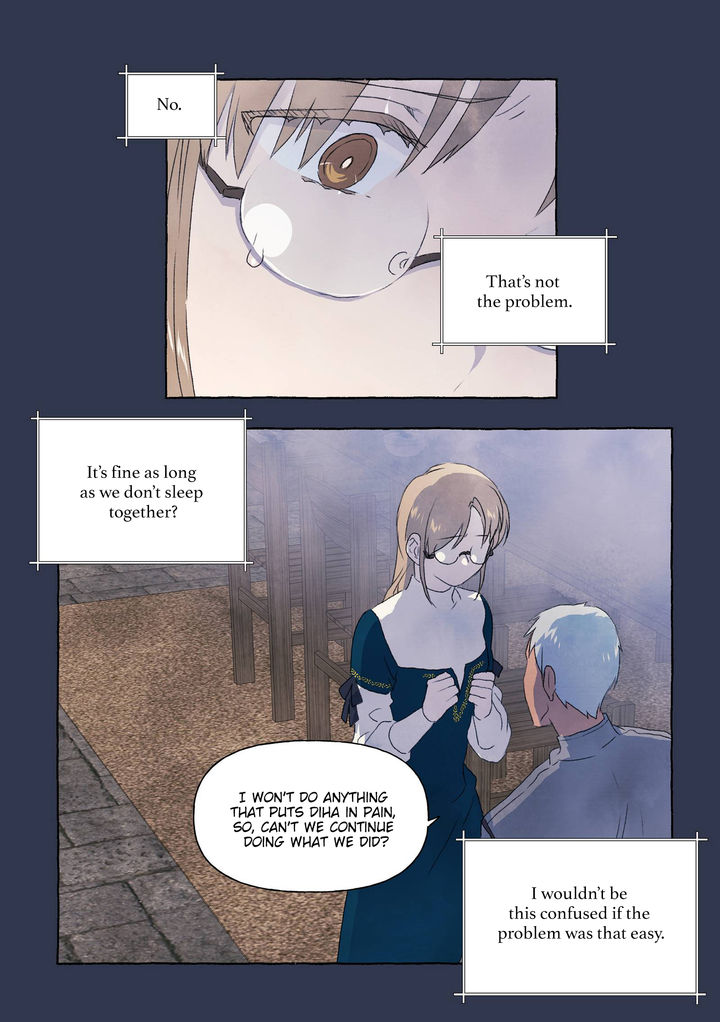 A Fool and a Girl Chapter 14 - Page 29