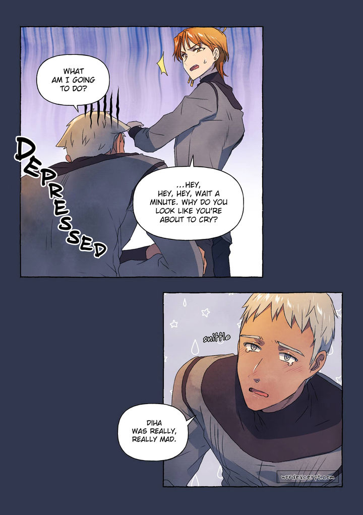 A Fool and a Girl Chapter 15 - Page 14