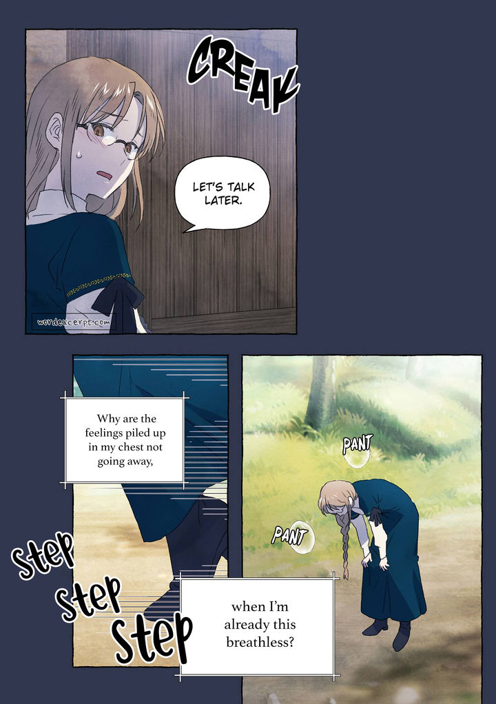 A Fool and a Girl Chapter 15 - Page 4