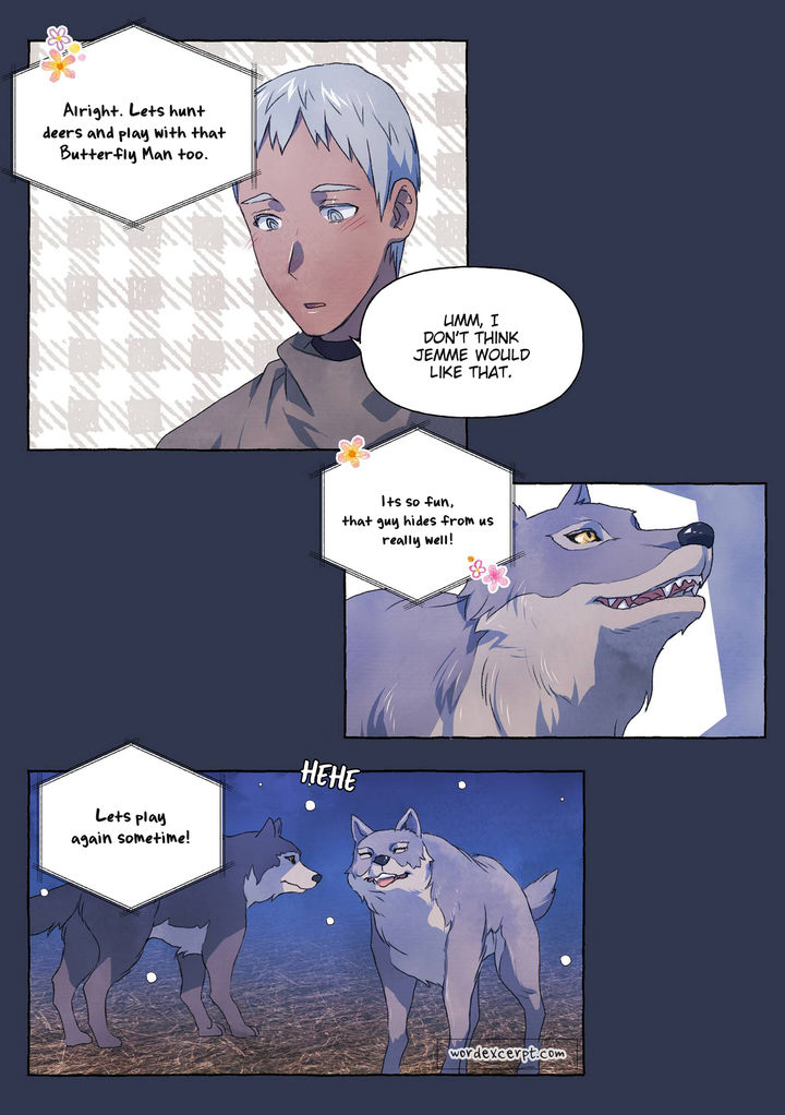A Fool and a Girl Chapter 16 - Page 14
