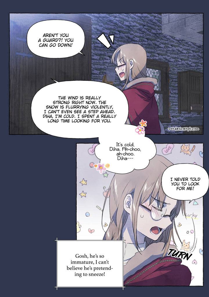 A Fool and a Girl Chapter 16 - Page 7