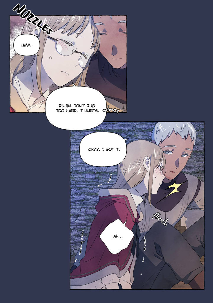 A Fool and a Girl Chapter 17 - Page 12