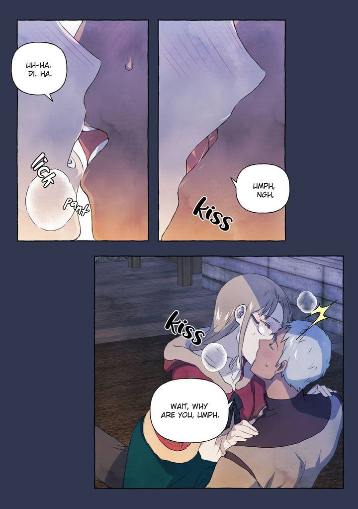 A Fool and a Girl Chapter 17 - Page 22