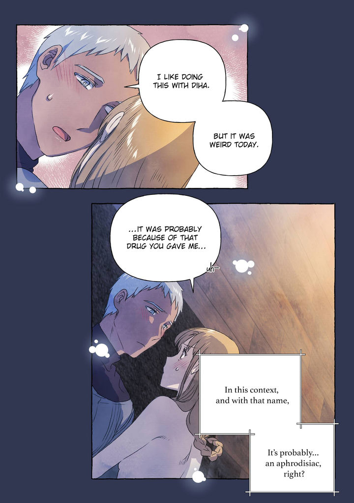 A Fool and a Girl Chapter 18 - Page 25