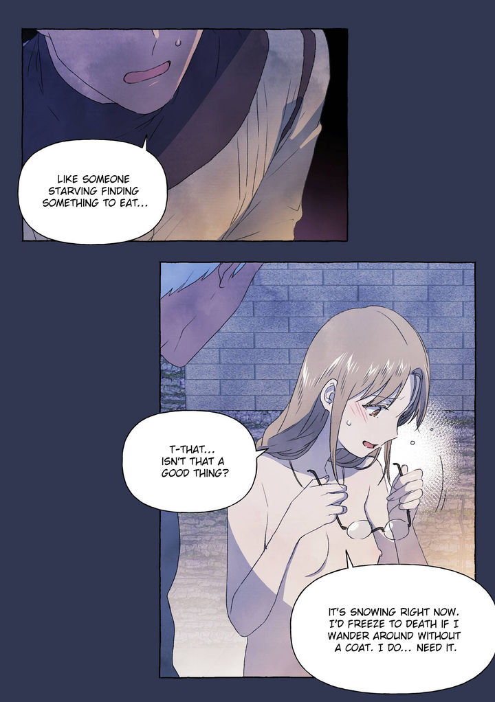 A Fool and a Girl Chapter 18 - Page 28