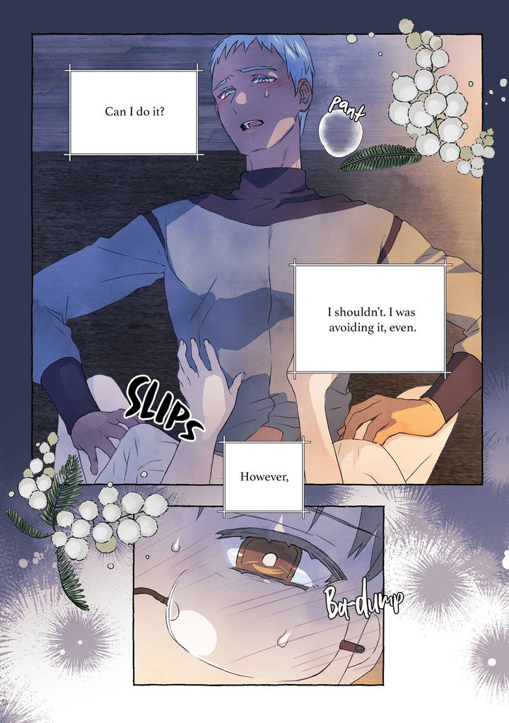 A Fool and a Girl Chapter 18 - Page 5