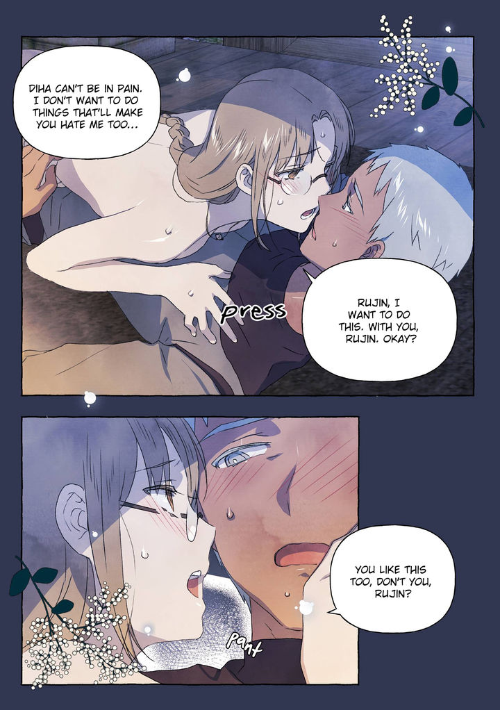 A Fool and a Girl Chapter 18 - Page 8