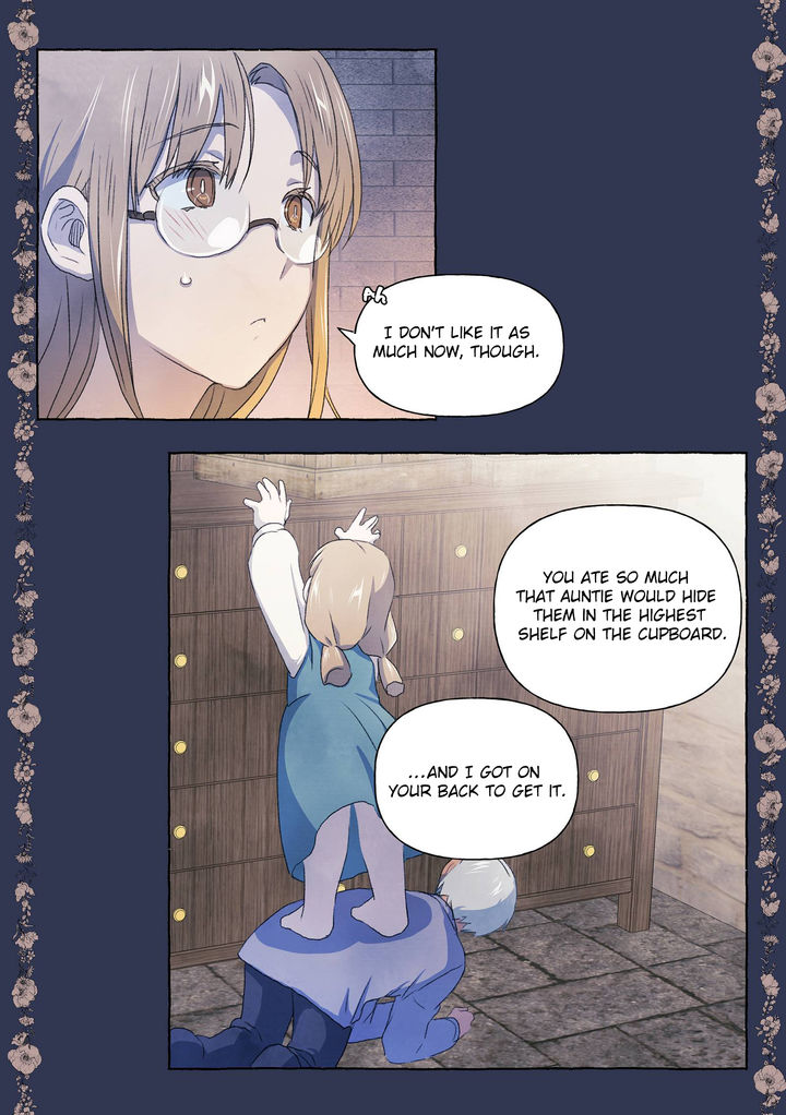 A Fool and a Girl Chapter 19 - Page 10