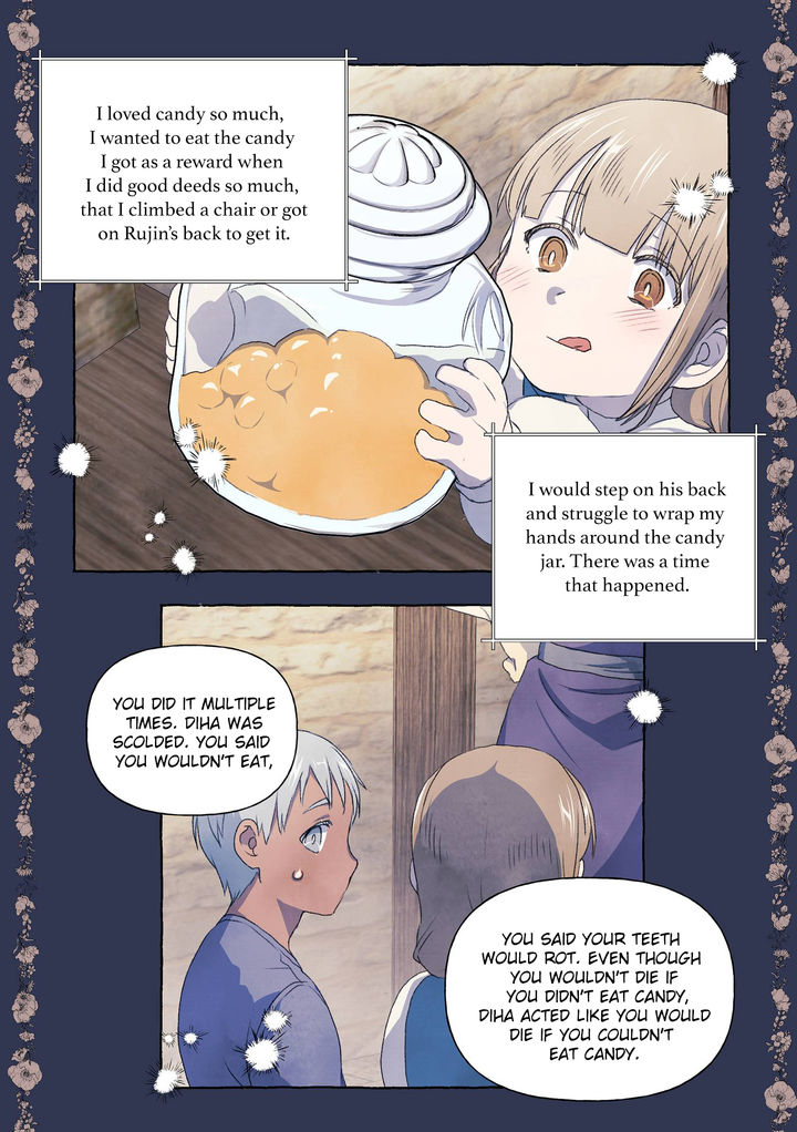 A Fool and a Girl Chapter 19 - Page 11