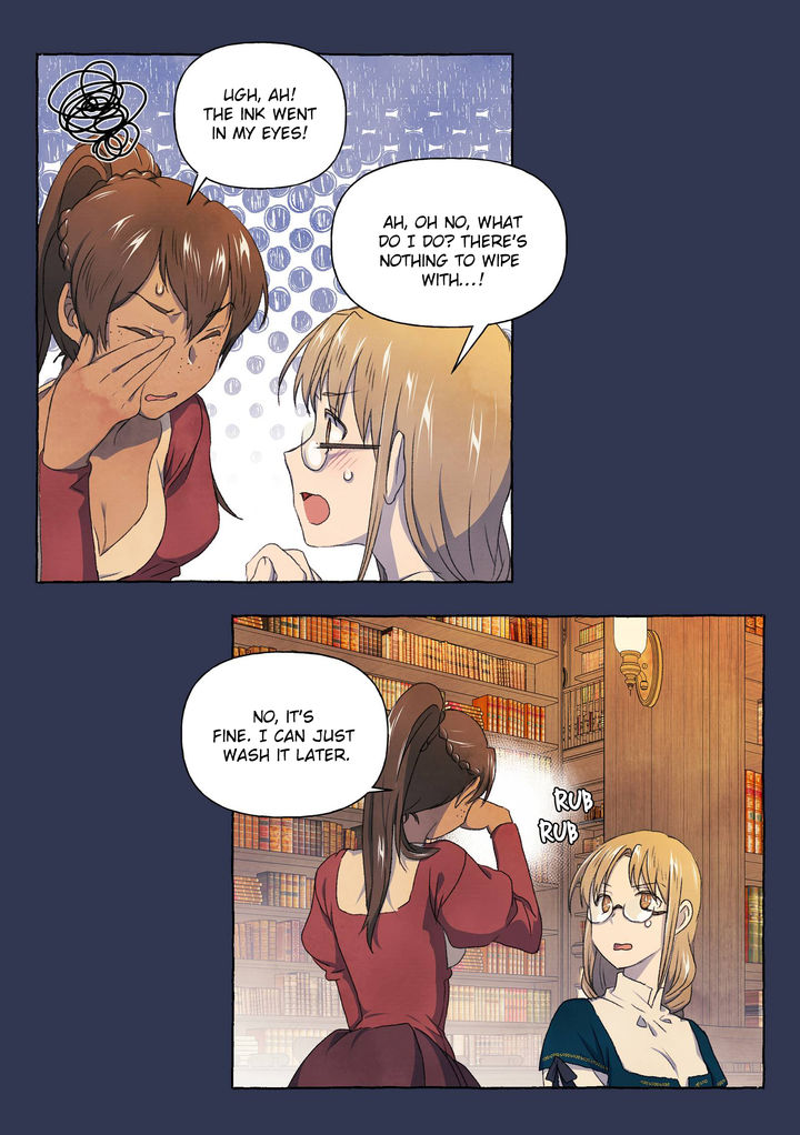 A Fool and a Girl Chapter 19 - Page 20