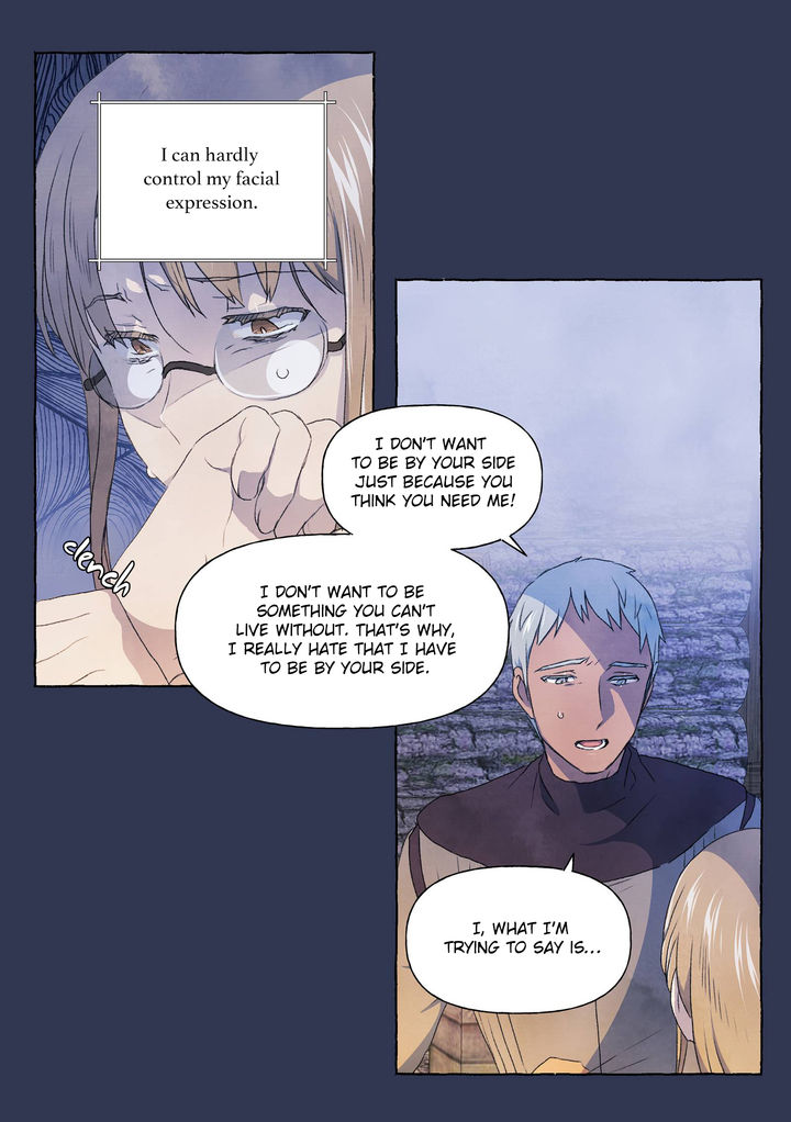 A Fool and a Girl Chapter 19 - Page 4