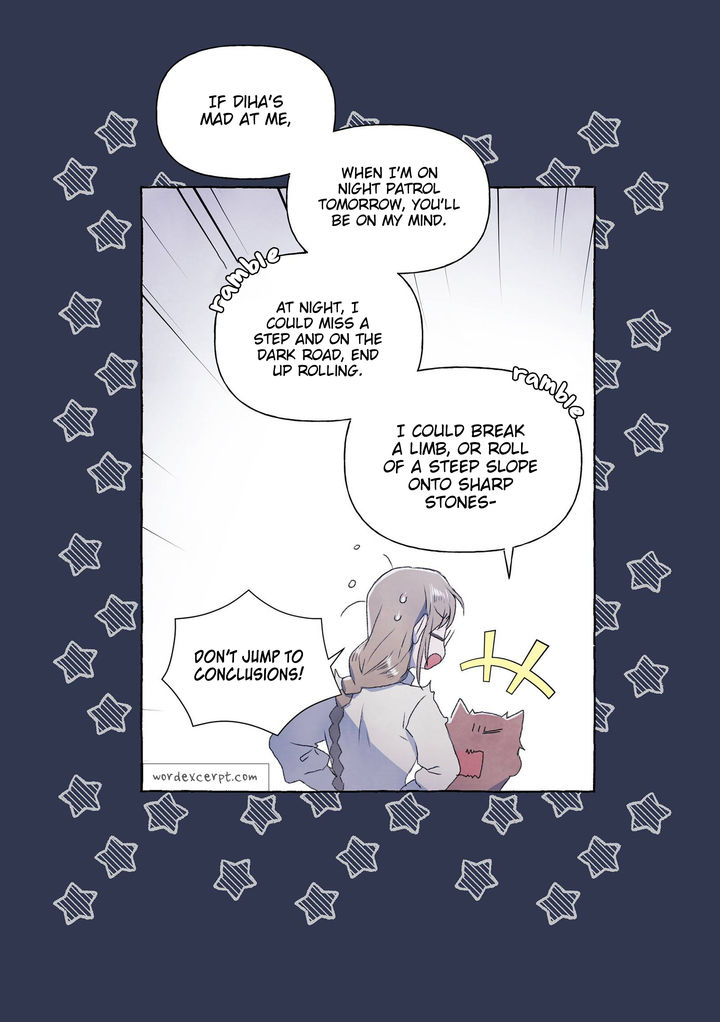 A Fool and a Girl Chapter 2 - Page 21