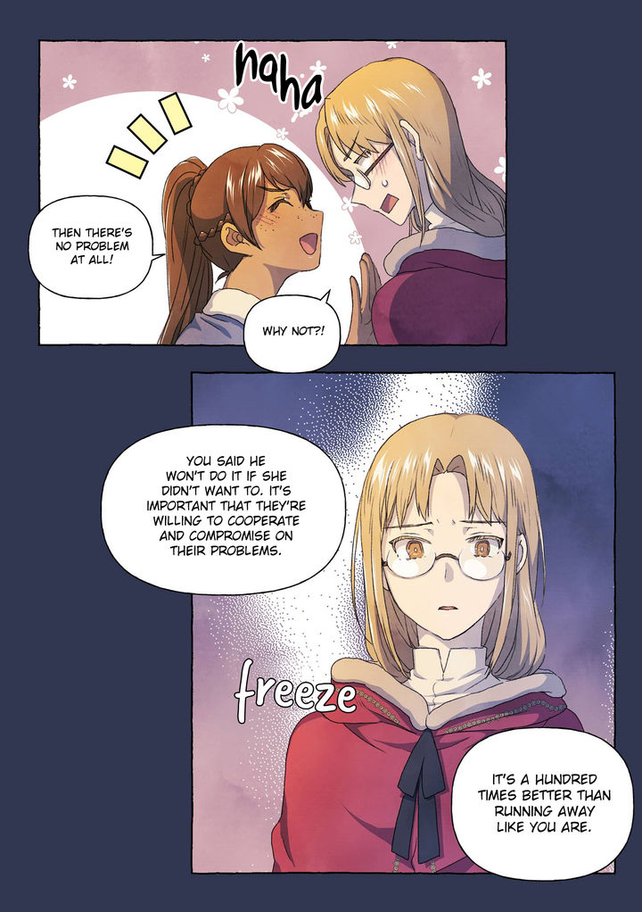 A Fool and a Girl Chapter 20 - Page 15