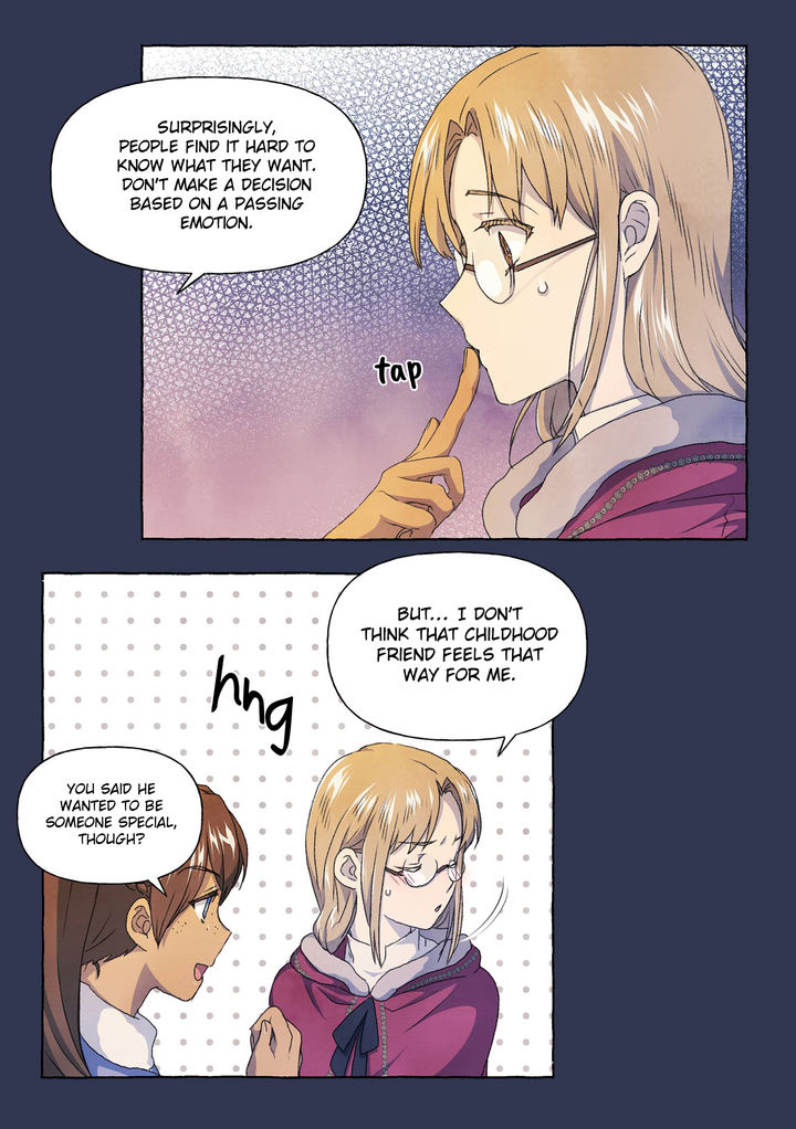 A Fool and a Girl Chapter 20 - Page 17