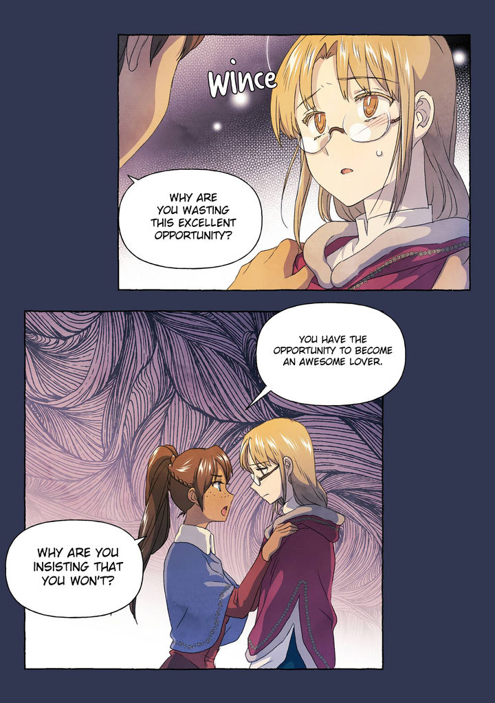 A Fool and a Girl Chapter 20 - Page 22