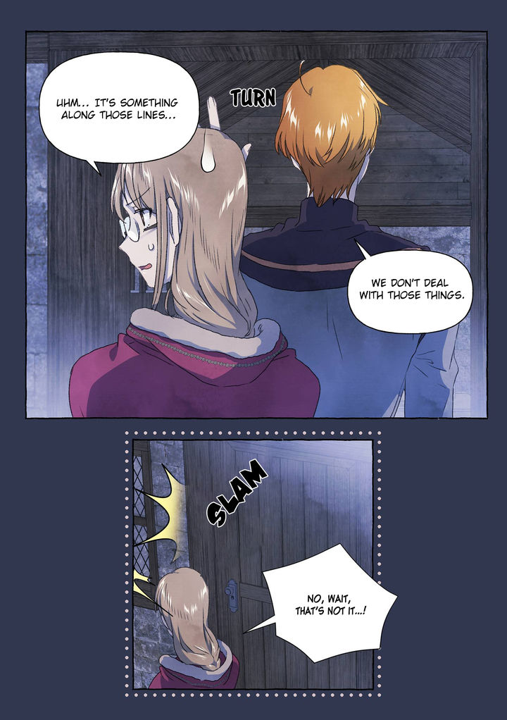 A Fool and a Girl Chapter 22 - Page 11