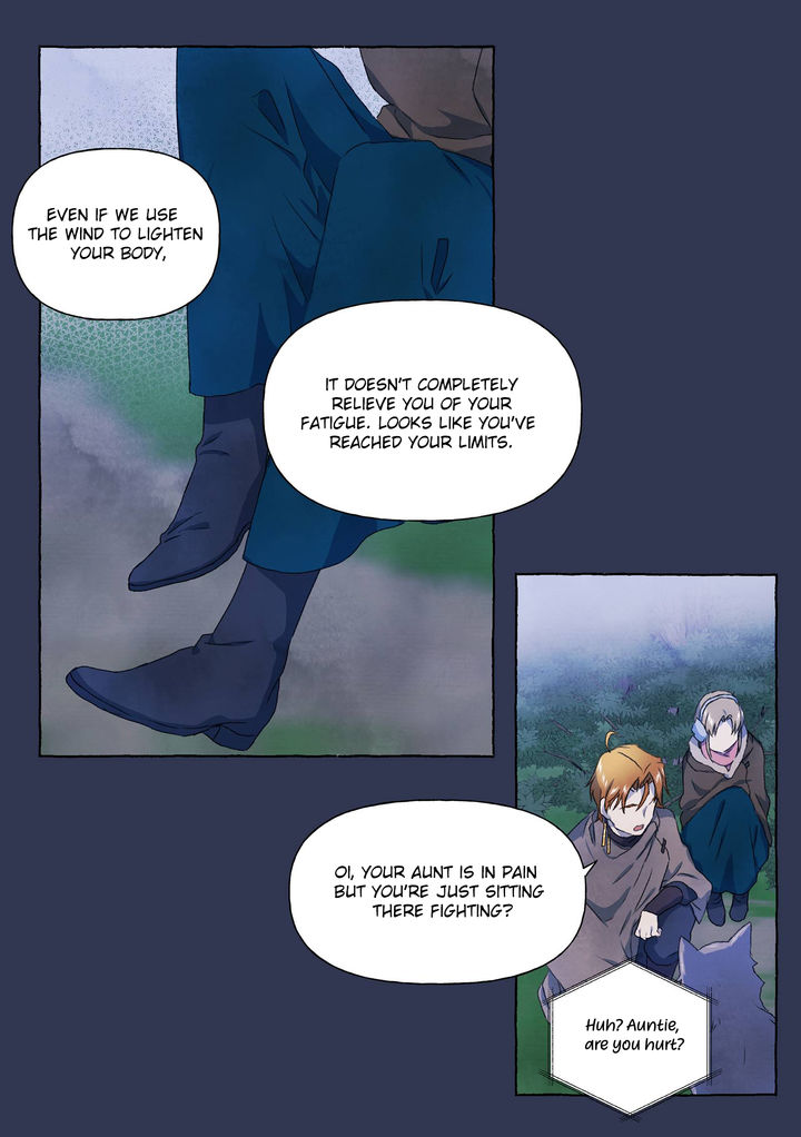 A Fool and a Girl Chapter 23 - Page 28