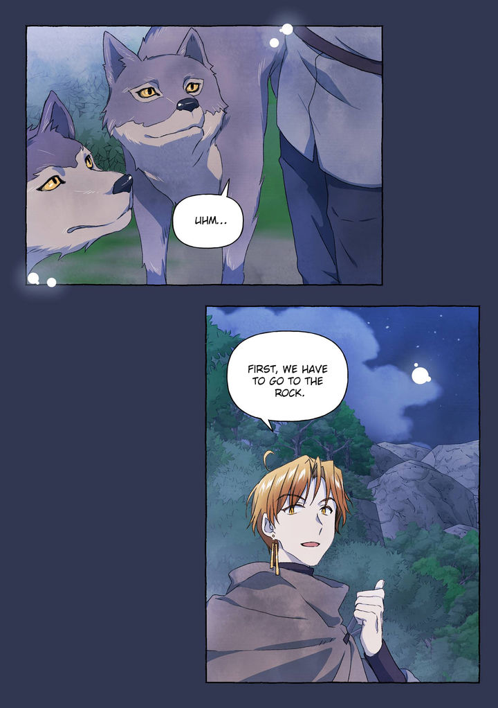 A Fool and a Girl Chapter 23 - Page 30